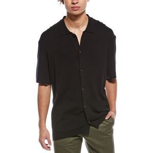 Hugo Boss Mens  Buno Shirt, Black